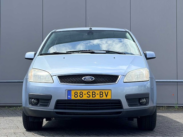 2005 ford focus c-max 1.8-16v futura personenauto - afbeelding 6 van  12