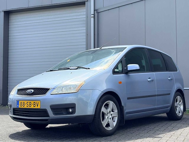 2005 ford focus c-max 1.8-16v futura personenauto - afbeelding 7 van  12