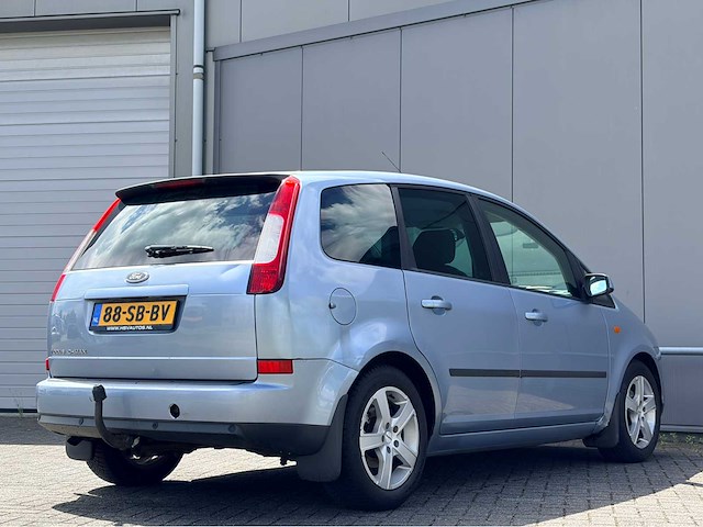 2005 ford focus c-max 1.8-16v futura personenauto - afbeelding 8 van  12