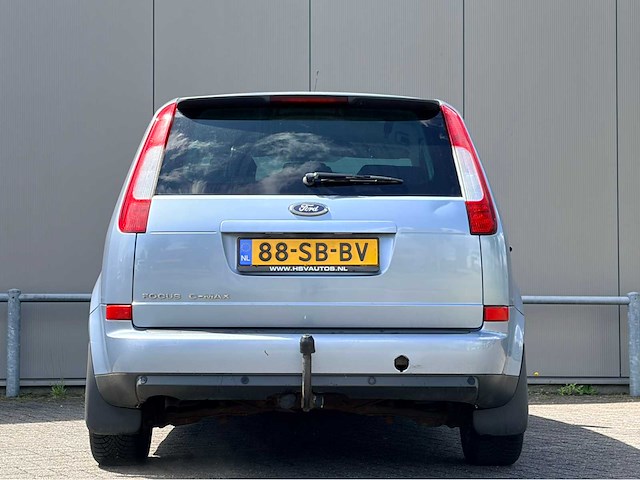 2005 ford focus c-max 1.8-16v futura personenauto - afbeelding 9 van  12