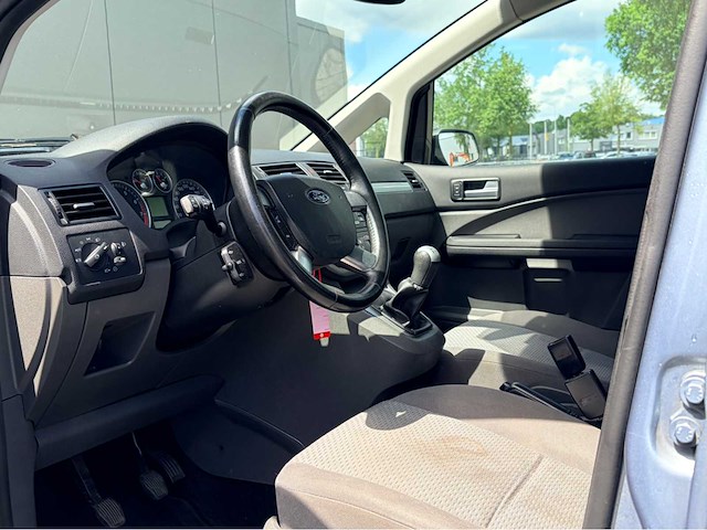 2005 ford focus c-max 1.8-16v futura personenauto - afbeelding 10 van  12