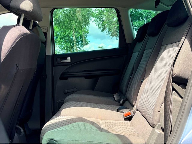 2005 ford focus c-max 1.8-16v futura personenauto - afbeelding 12 van  12