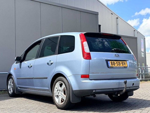 2005 ford focus c-max 1.8-16v futura personenauto - afbeelding 10 van  13