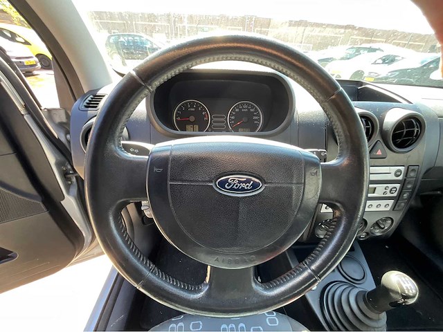 2005 ford fusion 1.4-16v trend personenauto - afbeelding 3 van  32