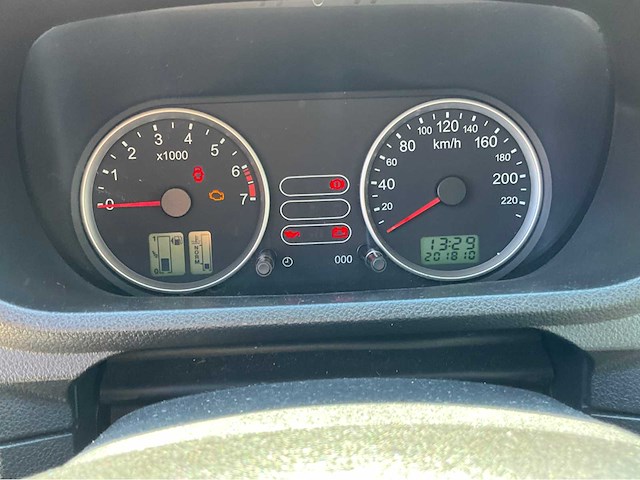2005 ford fusion 1.4-16v trend personenauto - afbeelding 5 van  32