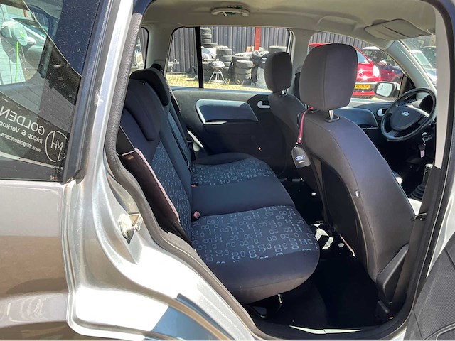 2005 ford fusion 1.4-16v trend personenauto - afbeelding 11 van  32