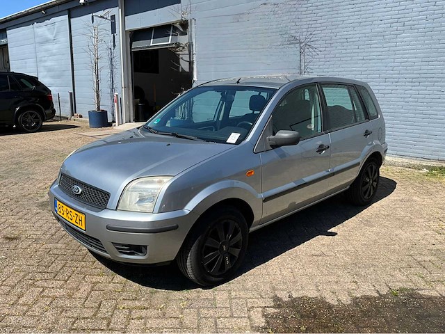 2005 ford fusion 1.4-16v trend personenauto - afbeelding 1 van  32