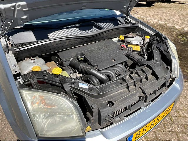 2005 ford fusion 1.4-16v trend personenauto - afbeelding 17 van  32