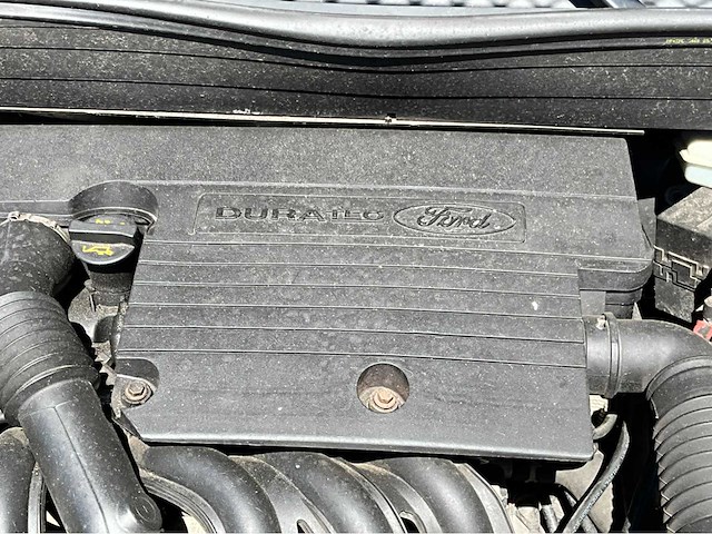 2005 ford fusion 1.4-16v trend personenauto - afbeelding 18 van  32