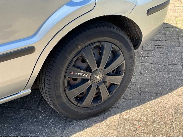 2005 ford fusion 1.4-16v trend personenauto - afbeelding 25 van  32