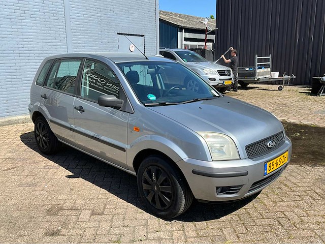 2005 ford fusion 1.4-16v trend personenauto - afbeelding 23 van  32