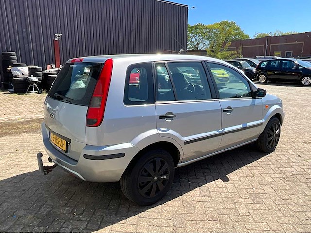 2005 ford fusion 1.4-16v trend personenauto - afbeelding 28 van  32