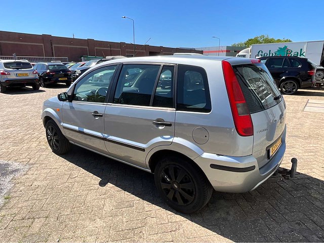 2005 ford fusion 1.4-16v trend personenauto - afbeelding 30 van  32
