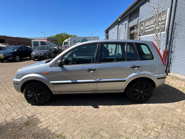 2005 ford fusion 1.4-16v trend personenauto - afbeelding 31 van  32