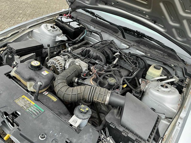 2005 ford mustang 4.0 v6 cabriolet - afbeelding 6 van  38