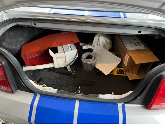 2005 ford mustang 4.0 v6 cabriolet - afbeelding 7 van  38