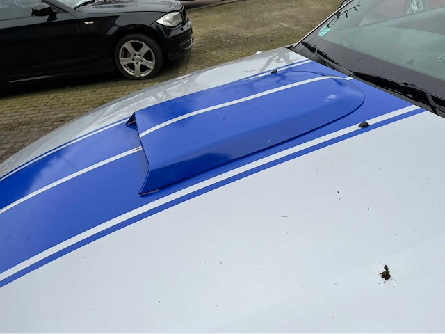 2005 ford mustang 4.0 v6 cabriolet - afbeelding 10 van  38