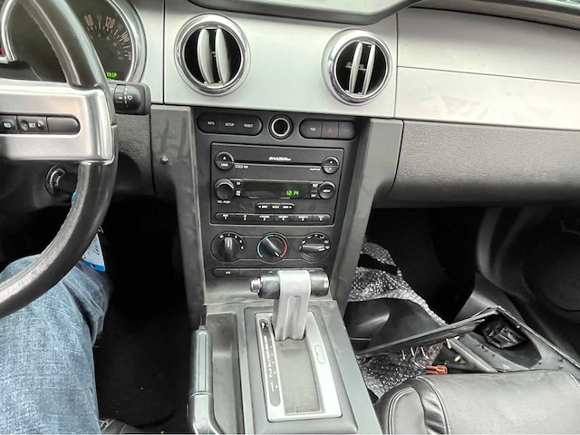 2005 ford mustang 4.0 v6 cabriolet - afbeelding 14 van  38