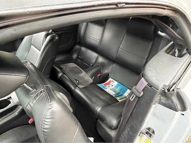 2005 ford mustang 4.0 v6 cabriolet - afbeelding 16 van  38