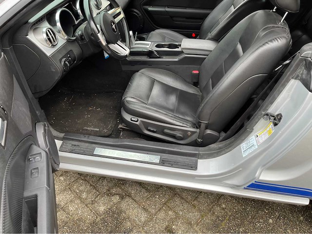 2005 ford mustang 4.0 v6 cabriolet - afbeelding 19 van  38