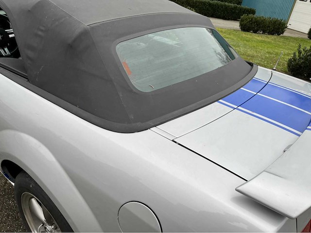 2005 ford mustang 4.0 v6 cabriolet - afbeelding 20 van  38