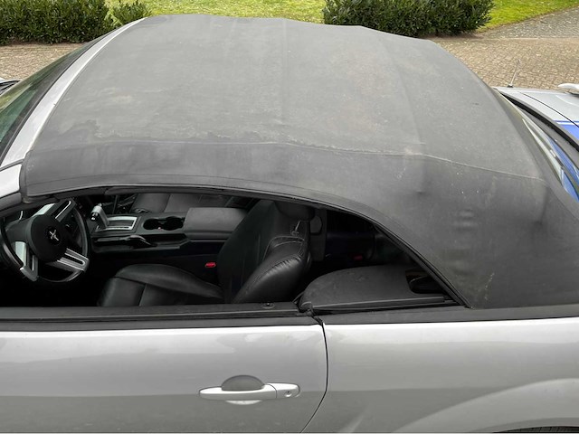 2005 ford mustang 4.0 v6 cabriolet - afbeelding 21 van  38