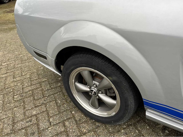 2005 ford mustang 4.0 v6 cabriolet - afbeelding 24 van  38