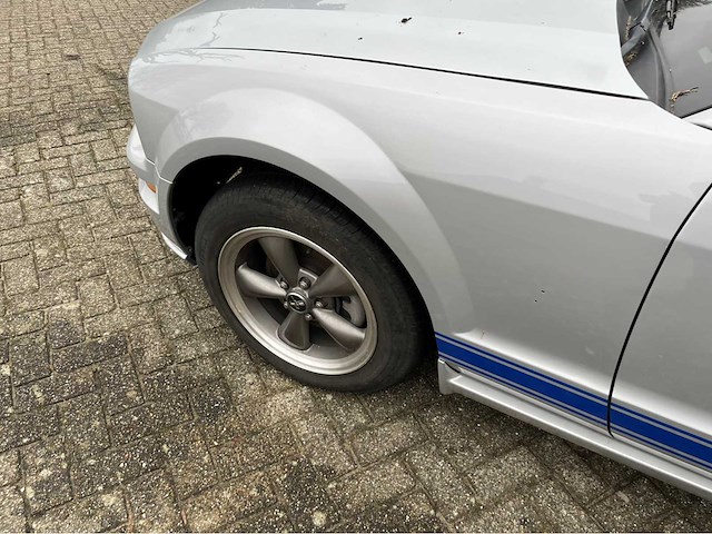 2005 ford mustang 4.0 v6 cabriolet - afbeelding 30 van  38