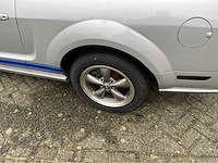2005 ford mustang 4.0 v6 cabriolet - afbeelding 31 van  38