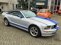 2005 ford mustang 4.0 v6 cabriolet - afbeelding 33 van  38