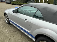 2005 ford mustang 4.0 v6 cabriolet - afbeelding 38 van  38
