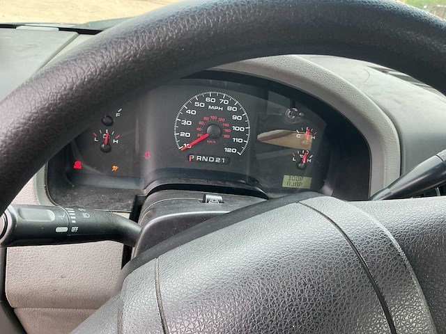 2005 ford pick-up f150 personenauto - afbeelding 2 van  15