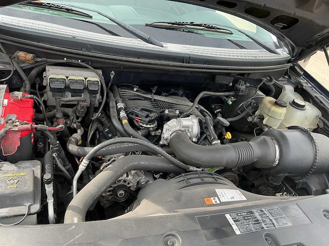 2005 ford pick-up f150 personenauto - afbeelding 6 van  15