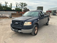 2005 ford pick-up f150 personenauto - afbeelding 1 van  15
