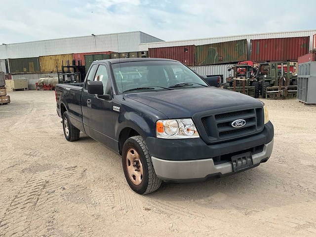 2005 ford pick-up f150 personenauto - afbeelding 8 van  15