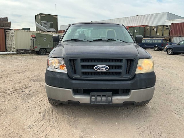 2005 ford pick-up f150 personenauto - afbeelding 9 van  15