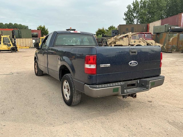 2005 ford pick-up f150 personenauto - afbeelding 10 van  15