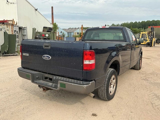 2005 ford pick-up f150 personenauto - afbeelding 11 van  15