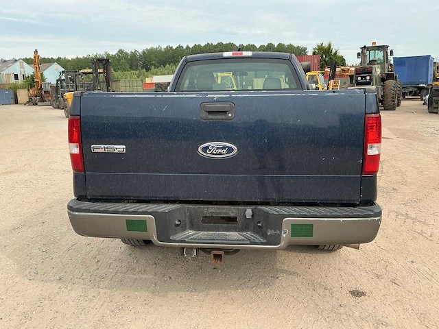 2005 ford pick-up f150 personenauto - afbeelding 12 van  15