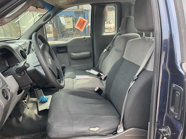 2005 ford pick-up f150 personenauto - afbeelding 14 van  15