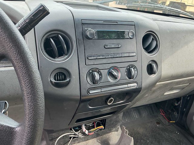 2005 ford pick-up f150 personenauto - afbeelding 15 van  15