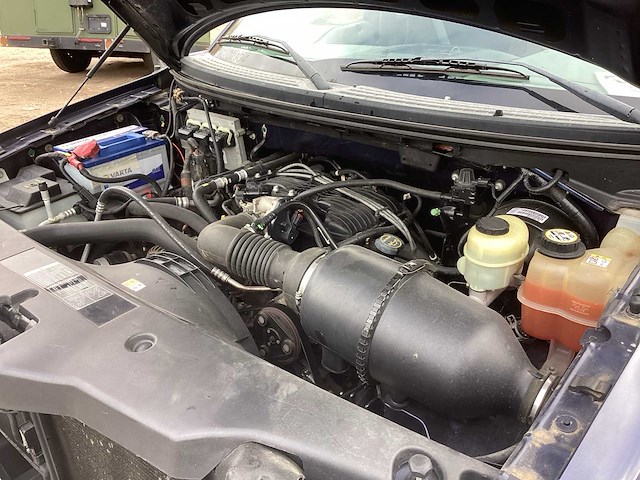 2005 ford pickup f 150 xl bedrijfswagen - afbeelding 3 van  13