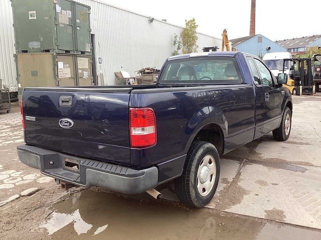 2005 ford pickup f 150 xl bedrijfswagen - afbeelding 13 van  13
