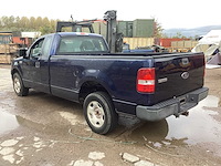 2005 ford pickup f 150 xl bedrijfswagen - afbeelding 2 van  13