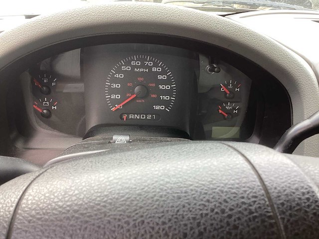 2005 ford pickup f 150 xl bedrijfswagen - afbeelding 6 van  13
