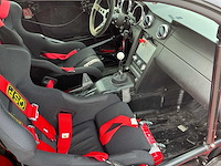 2005 ford usa mustang gt circuit race auto + trailer - afbeelding 11 van  46