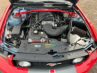 2005 ford usa mustang gt circuit race auto + trailer - afbeelding 21 van  46
