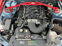 2005 ford usa mustang gt circuit race auto + trailer - afbeelding 22 van  46