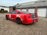 2005 ford usa mustang gt circuit race auto + trailer - afbeelding 19 van  46