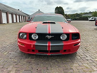 2005 ford usa mustang gt circuit race auto + trailer - afbeelding 44 van  46